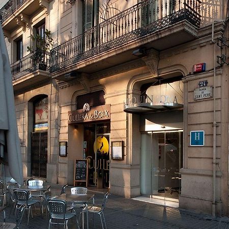 Hotel Casa Trafalgar Barcelona Eksteriør bilde