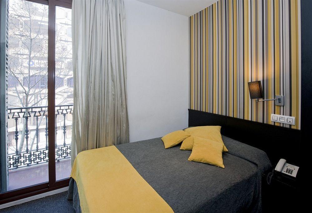Hotel Casa Trafalgar Barcelona Eksteriør bilde