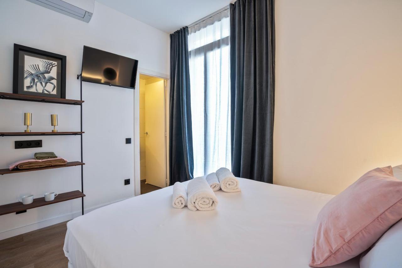 Hotel Casa Trafalgar Barcelona Eksteriør bilde