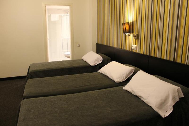 Hotel Casa Trafalgar Barcelona Eksteriør bilde