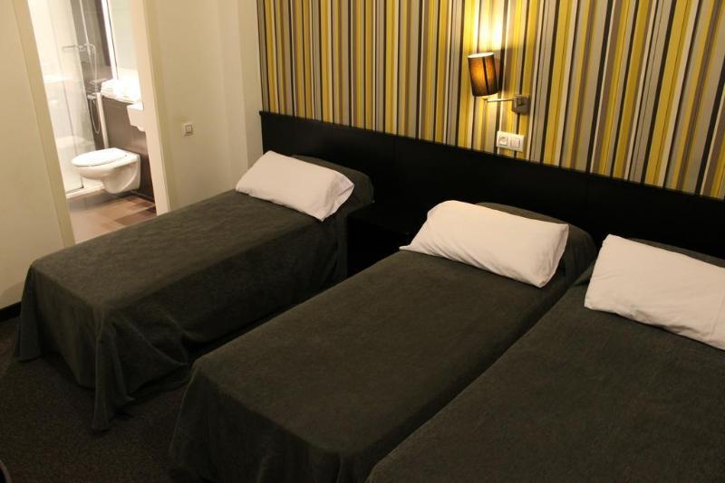 Hotel Casa Trafalgar Barcelona Eksteriør bilde