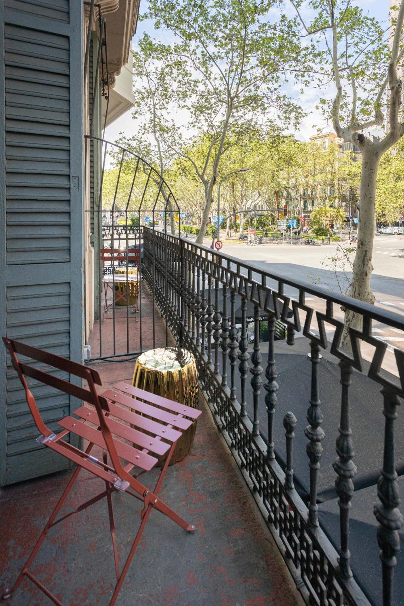 Hotel Casa Trafalgar Barcelona Eksteriør bilde
