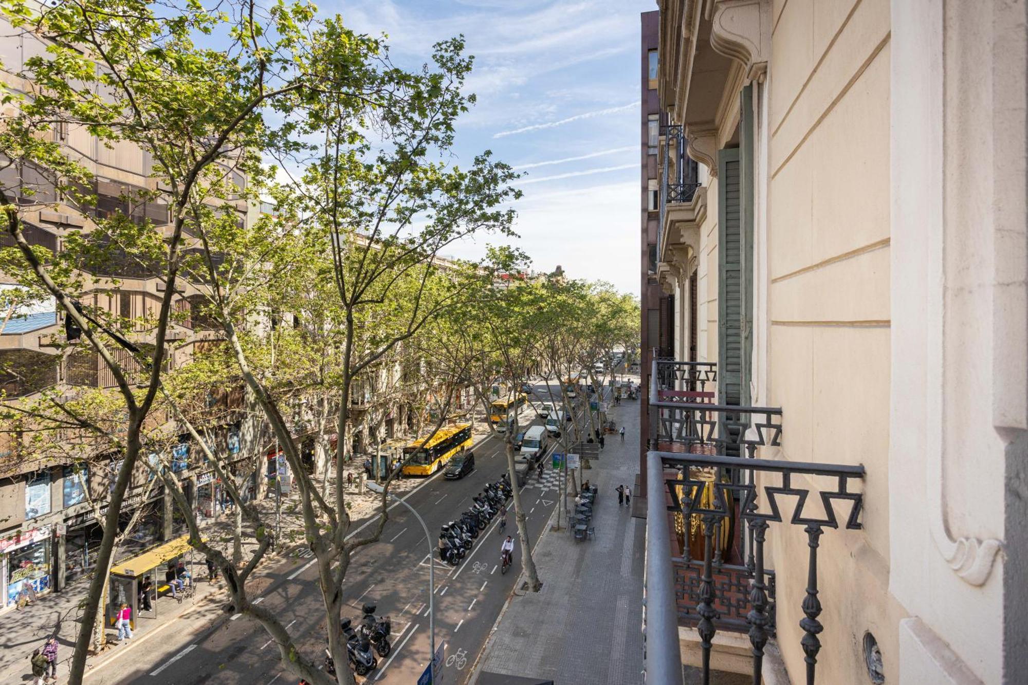 Hotel Casa Trafalgar Barcelona Eksteriør bilde