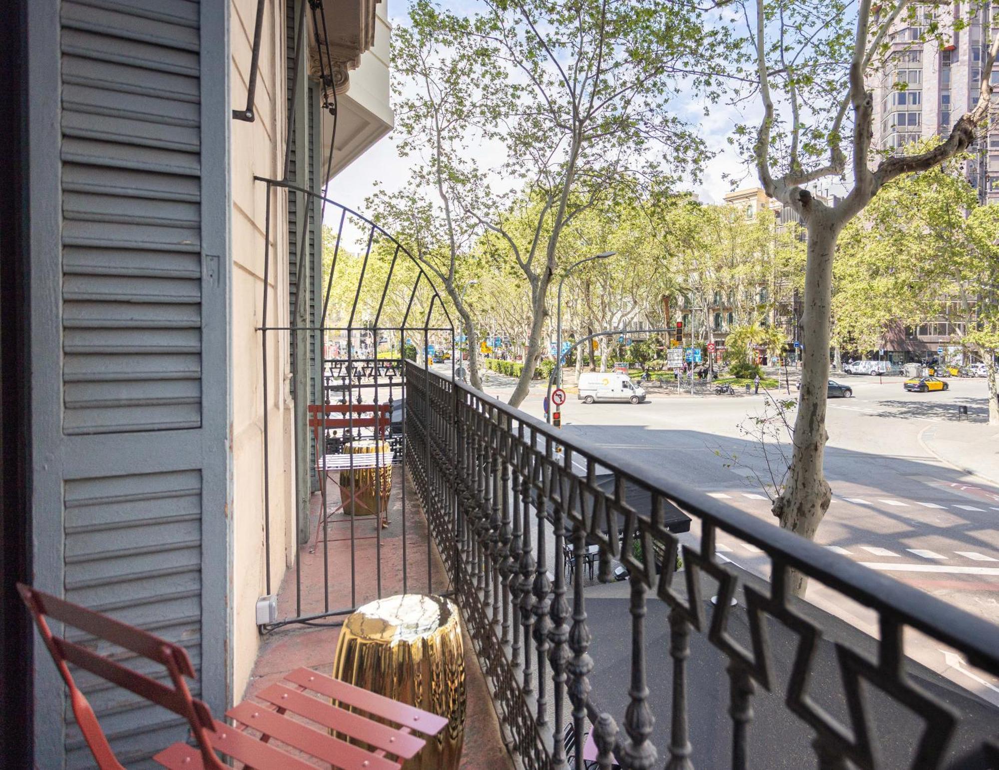 Hotel Casa Trafalgar Barcelona Eksteriør bilde