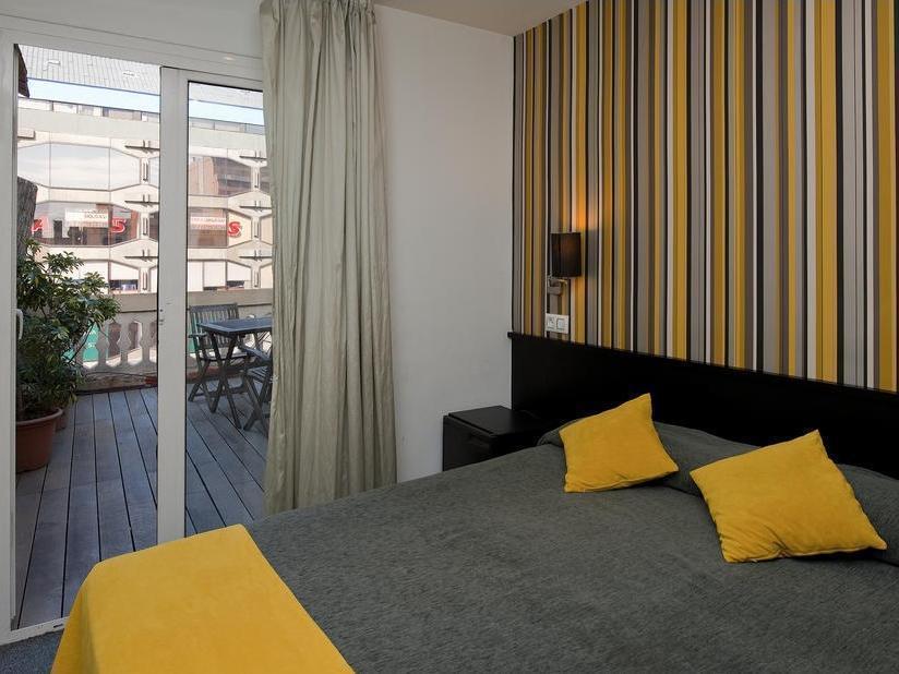 Hotel Casa Trafalgar Barcelona Eksteriør bilde