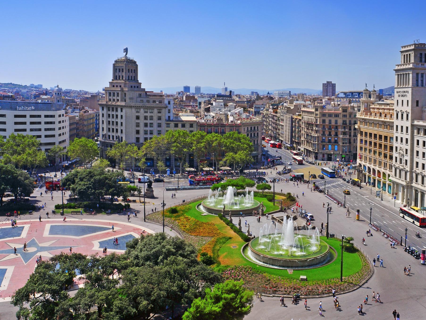 Hotel Casa Trafalgar Barcelona Eksteriør bilde