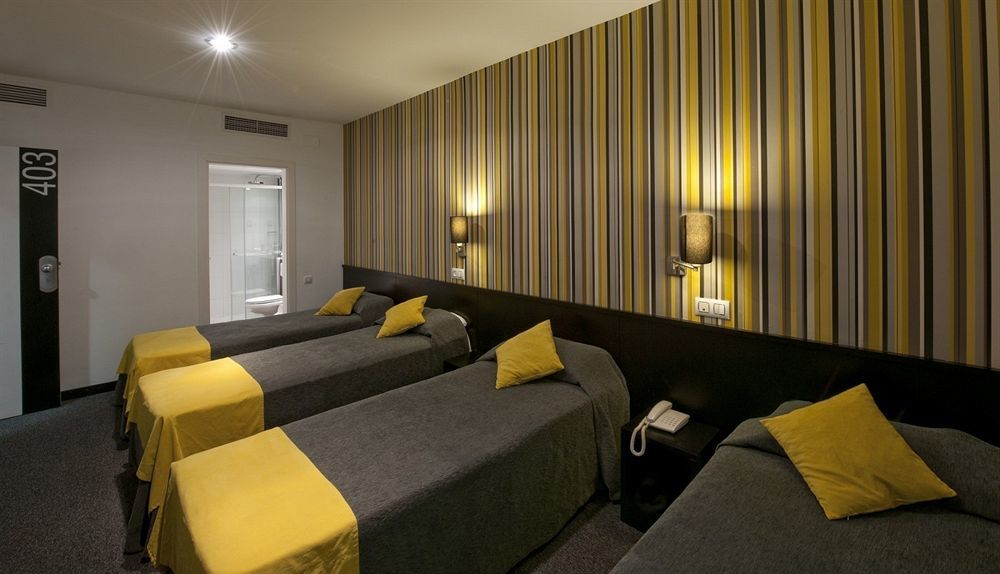 Hotel Casa Trafalgar Barcelona Eksteriør bilde
