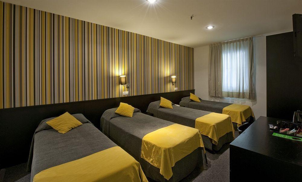 Hotel Casa Trafalgar Barcelona Eksteriør bilde