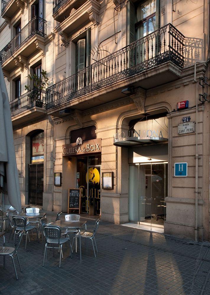 Hotel Casa Trafalgar Barcelona Eksteriør bilde