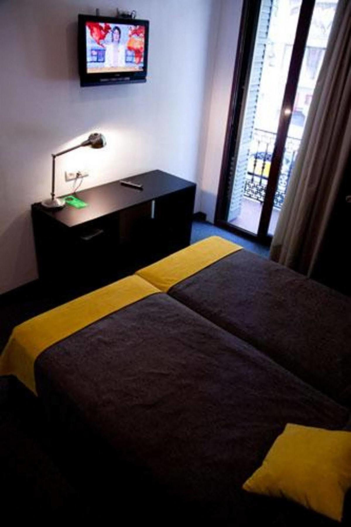 Hotel Casa Trafalgar Barcelona Eksteriør bilde